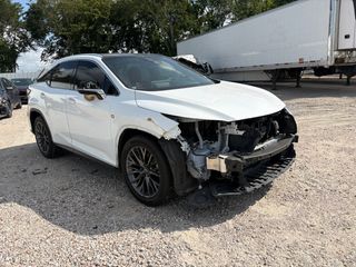2020 Lexus RX 350 F SPORT Performance - Exterior Front Right Corner Image